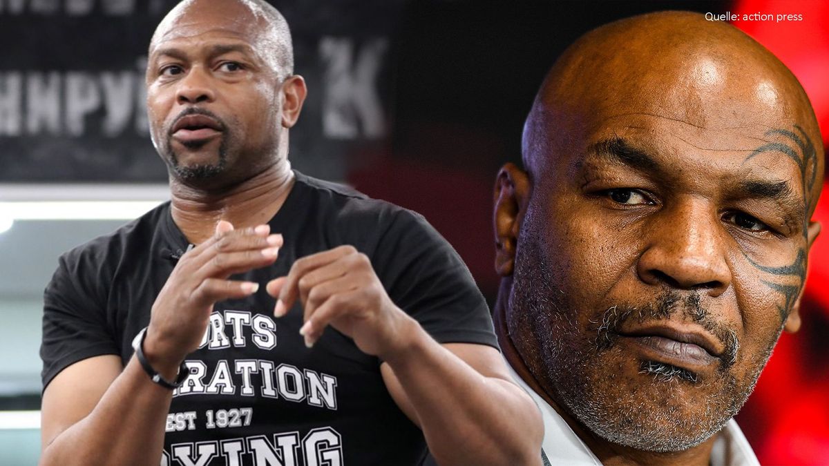 Mike Tyson vs. Roy Jones Jr.: Alles zum Comeback-Kampf der Legenden