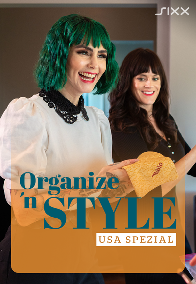 Alle Infos zu: "Organize 'n Style - Isabella räumt auf!" Image