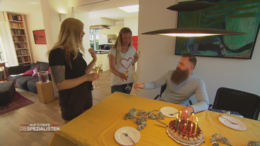 Blutiger Geburtstag