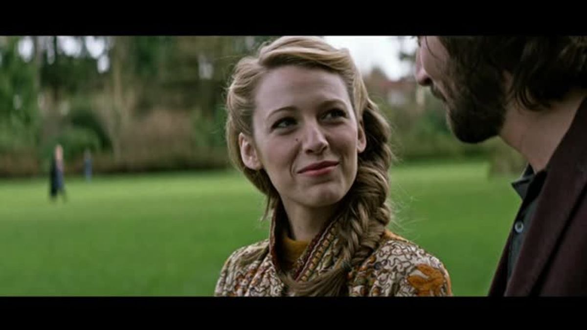 Für immer Adaline: Trailer mit Blake Lively