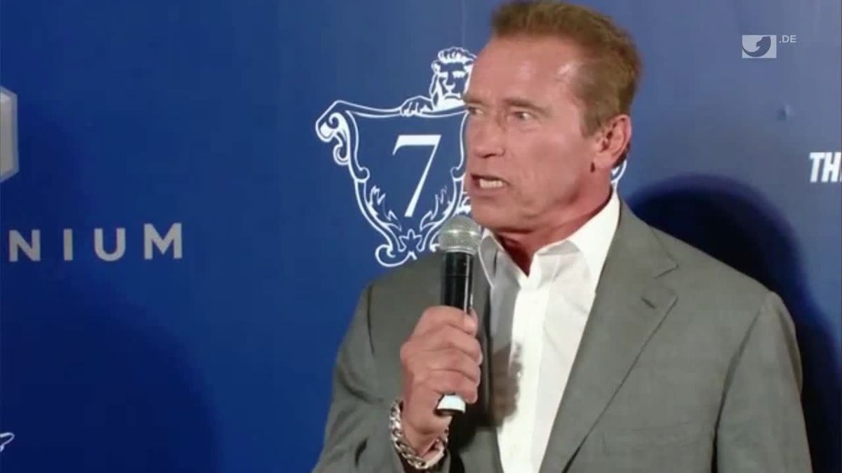 Arnold Schwarzenegger