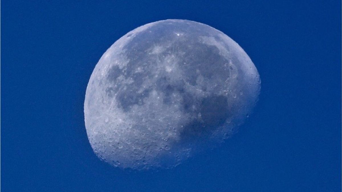 Neue Studie: War der Mond einst Teil der Erde?