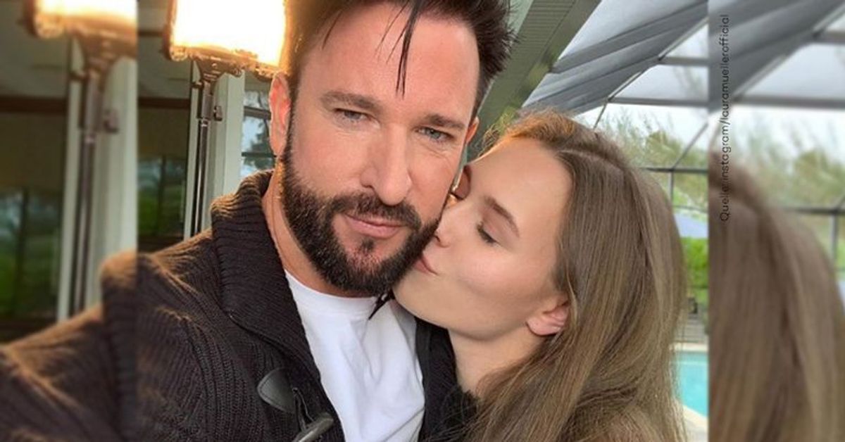 Beziehung zu Laura nur Fake?! Michael Wendler kontert Vorwürfe seines Vaters