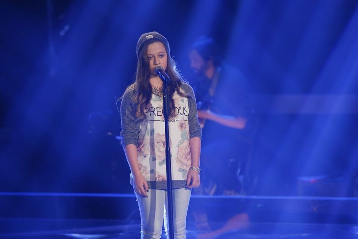 Blind Audition III