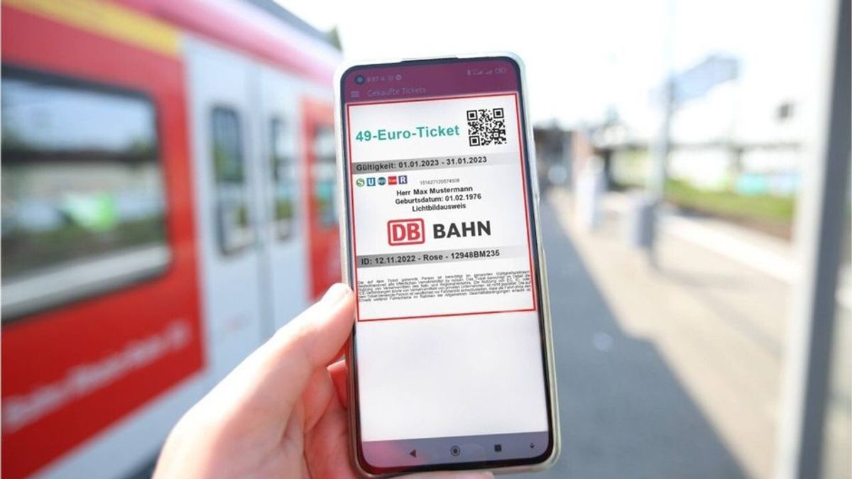 NRW will 49-Euro-Ticket günstiger machen: Die Voraussetzungen für das "Sozialticket"