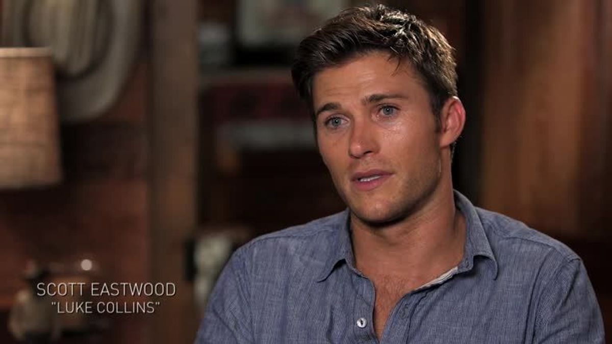 Kein Ort ohne Dich: Trailer mit Scott Eastwood