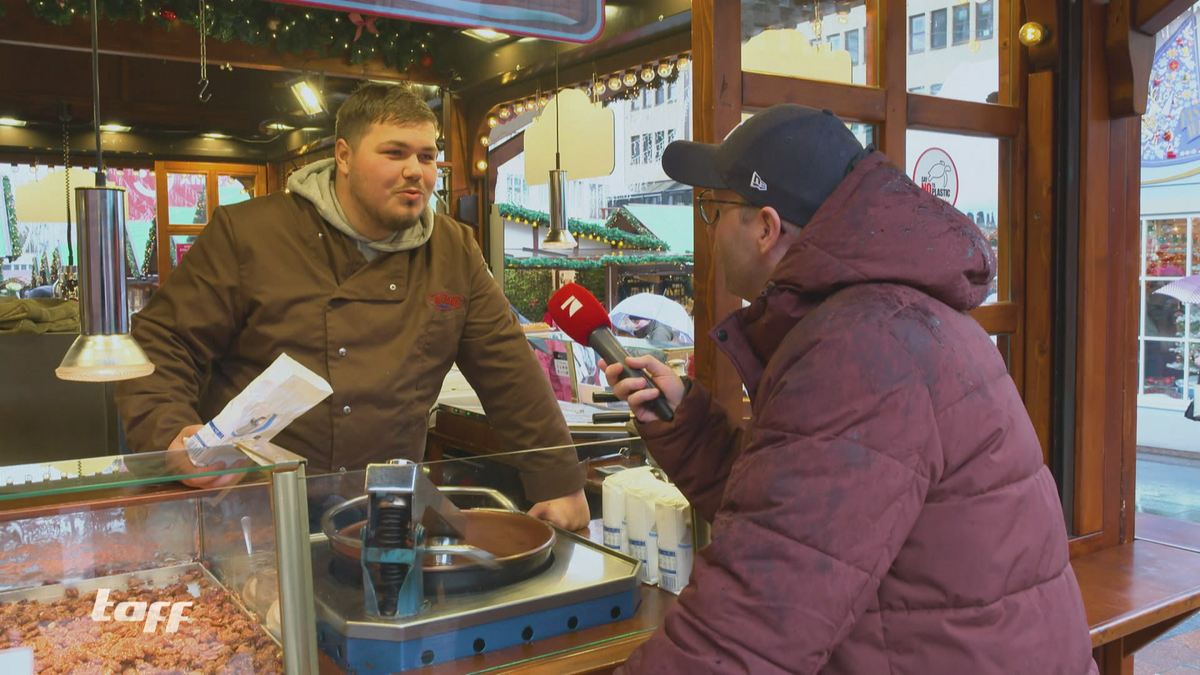 Holländer und der Hype um deutsche Weihnachtsmärkte