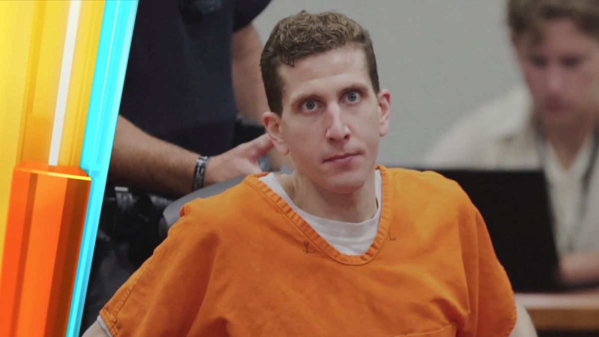 Idaho-Killer zu lebenslanger Haft verurteilt