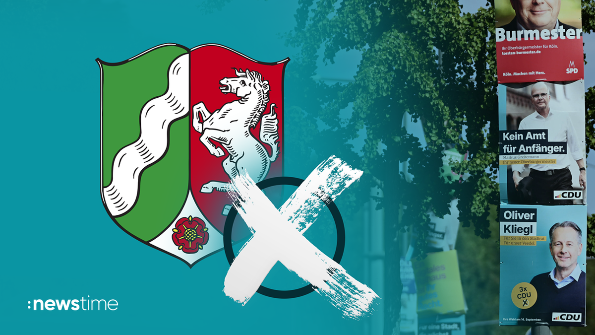 NRW-Kommunalwahl: Wie stark wird die AfD?