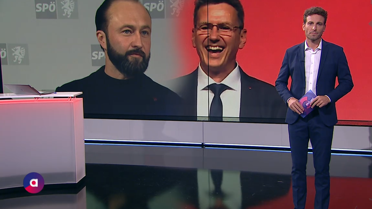 ATV Aktuell vom 20.09.2025