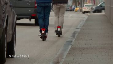 E-Scooter: Roller-Nutzung birgt Gefahren im Straßenverkehr