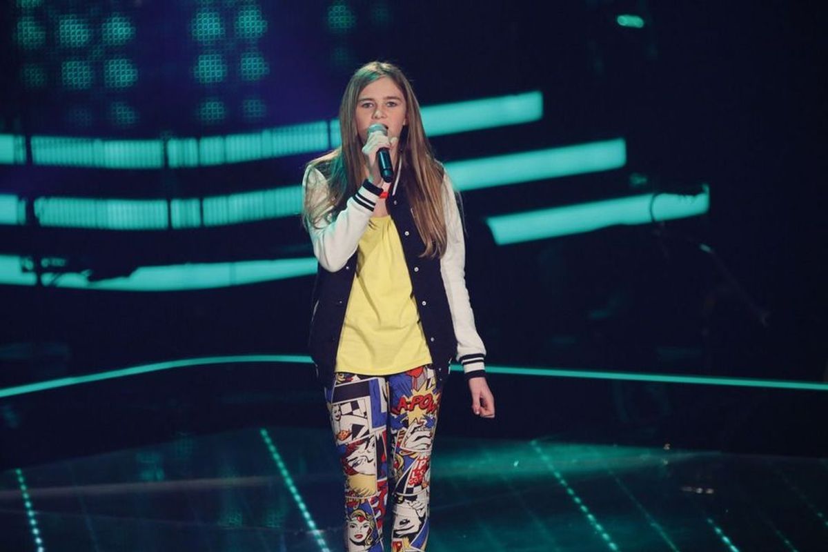 Blind Audition III