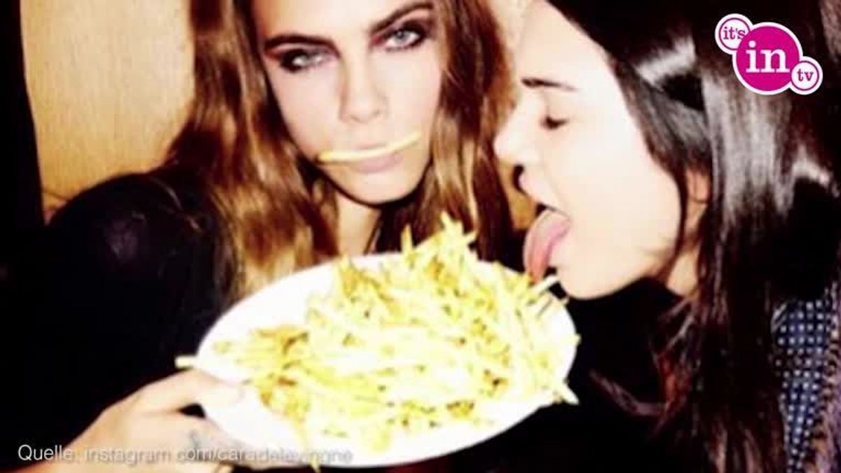 Cara Delevingne verlobt?