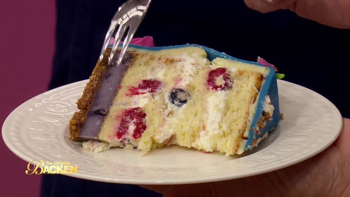 Das große Backen