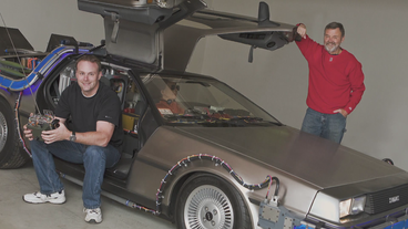 Der 7. DeLorean