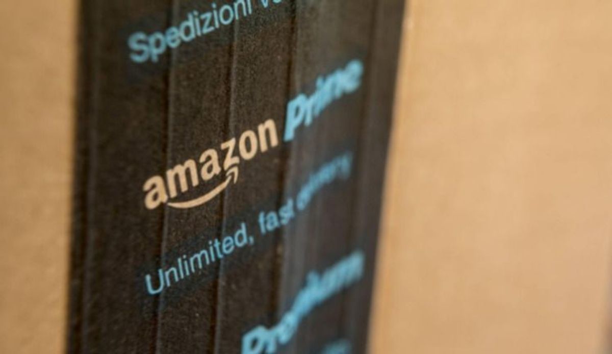 Amazon-Aktie bricht um 20 Prozent ein
