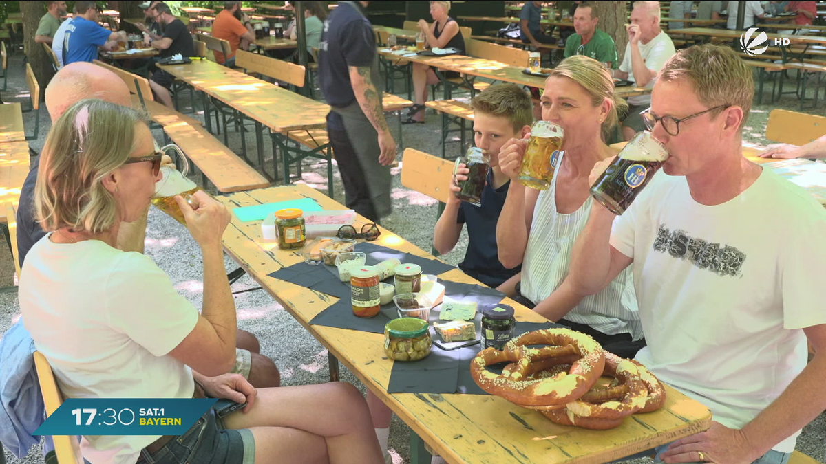 „Begleitetes Trinken“ vor dem Aus? Bayern diskutiert über Bier mit 14
