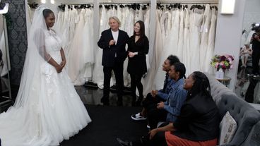 Das Brautkleid-Dilemma