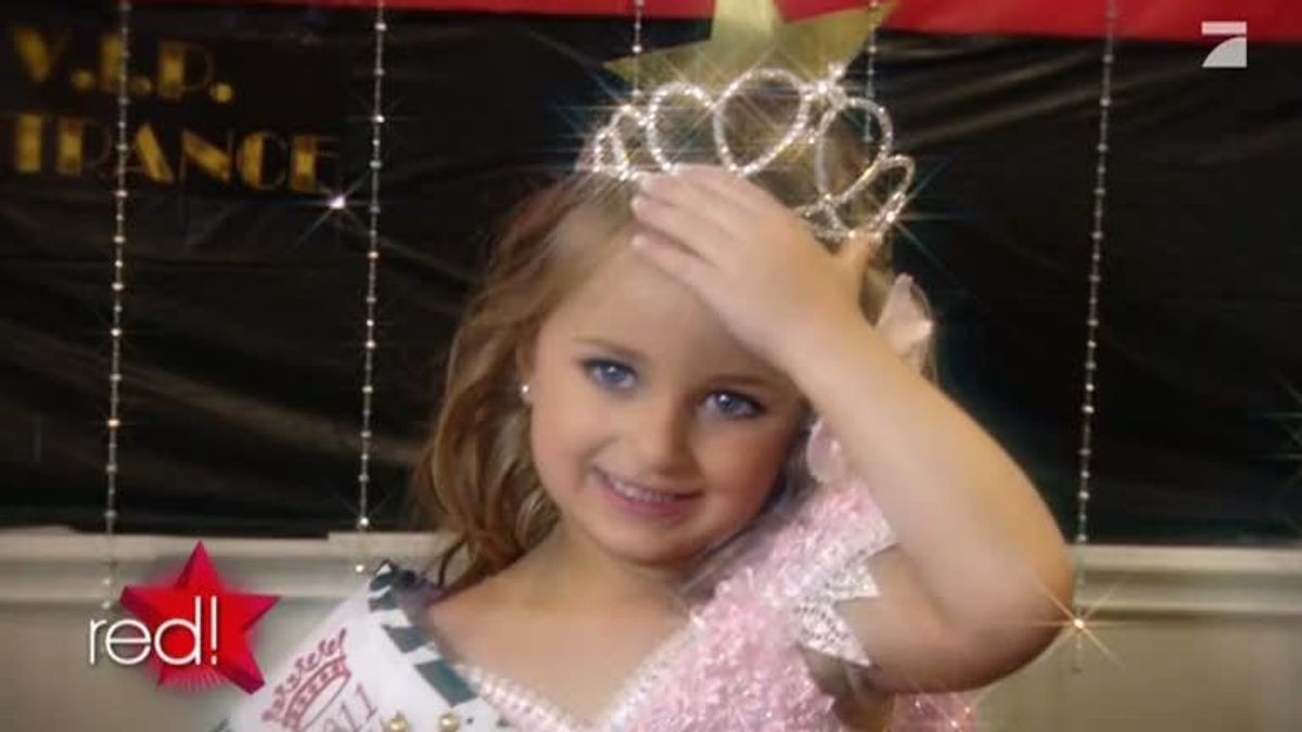 Mini-Beautyqueen Isabella