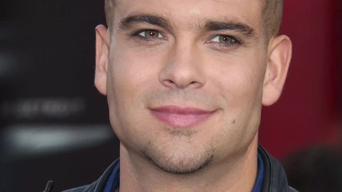 "Glee"-Star Mark Salling tot: Er wurde nur 35 Jahre alt