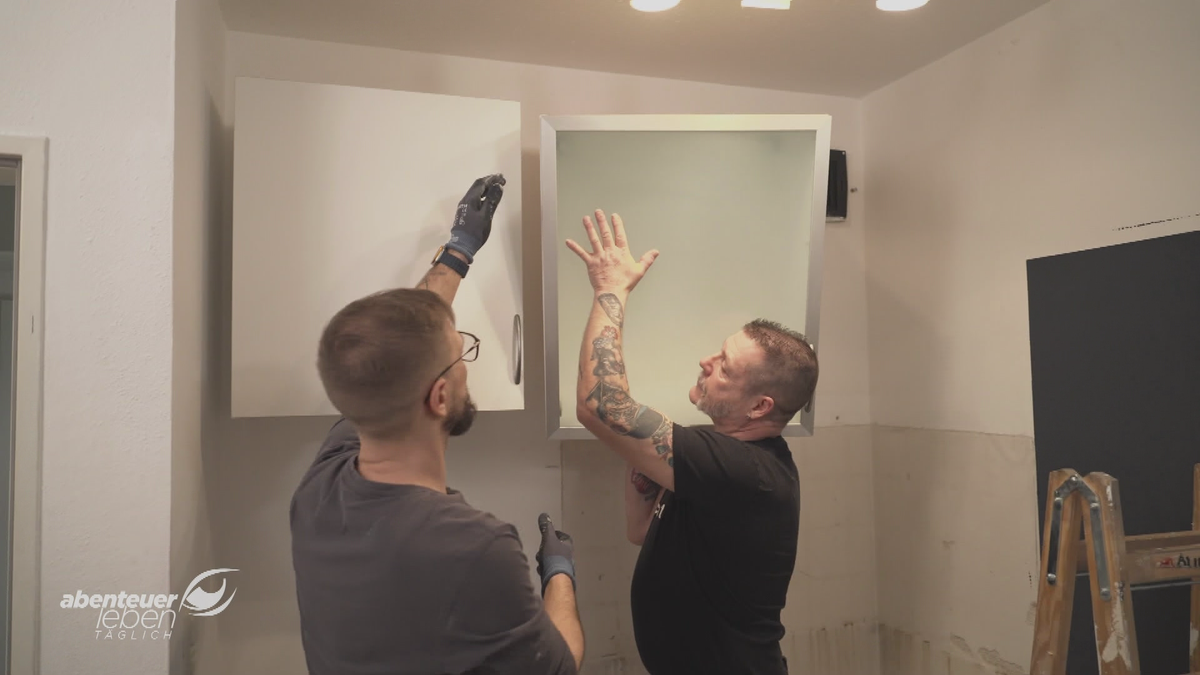 Pimp my Kitchen: Studentenbude wird Traumküche
