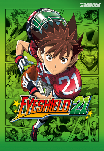 Eyeshield 21 Image