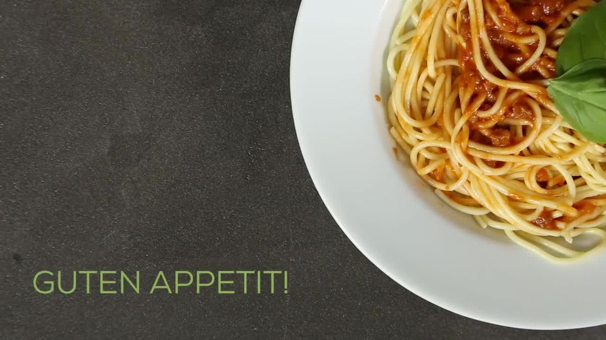 5 Fehler beim Spaghetti kochen