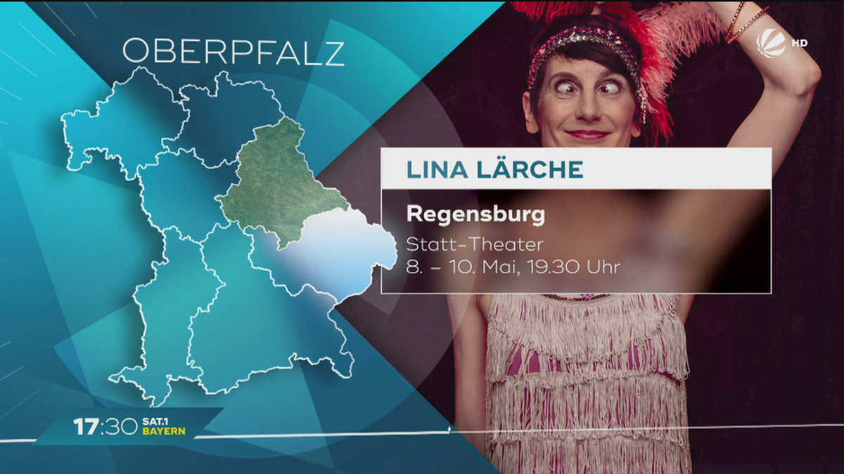Mein Bayern erleben - Freizeittipps: Kinderoper bis "Nacht des Varietés"