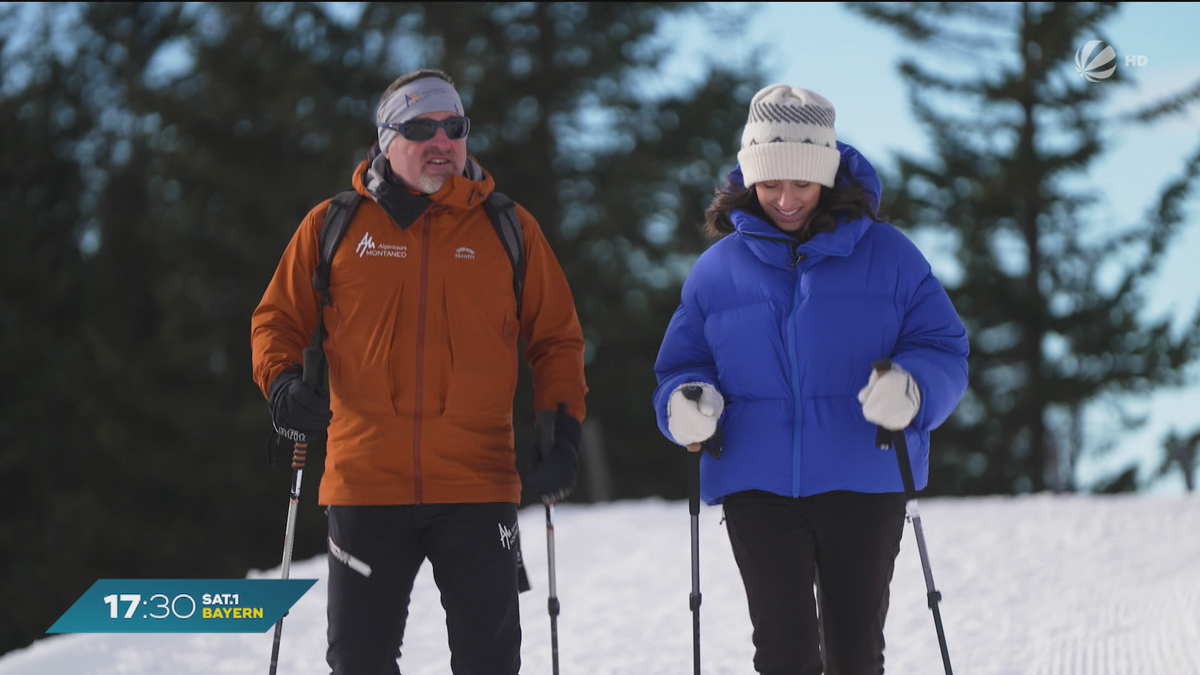 Nei g’schaut - zu Gast im Allgäu: Nepalesisches Flair in den Allgäuer Alpen