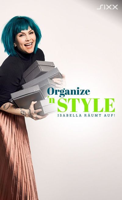 Organize 'n Style - Isabella räumt auf! Image