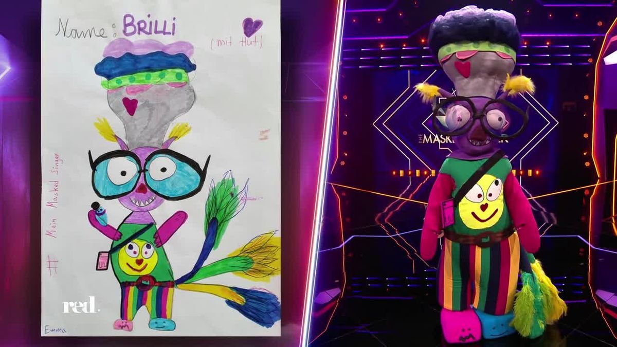 red. Spezial - The Masked Singer vom 19. März 2022