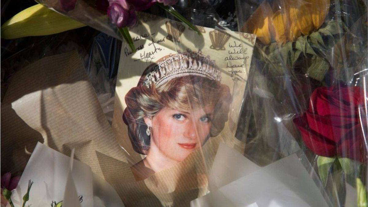 25. Todestag von Lady Di: Das bewegte Leben der "Königin der Herzen"