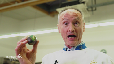 Dubai-Style zum Osterfest: Der Dub-Ei-Hack