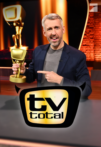 Alle Infos zu "TV total" Image