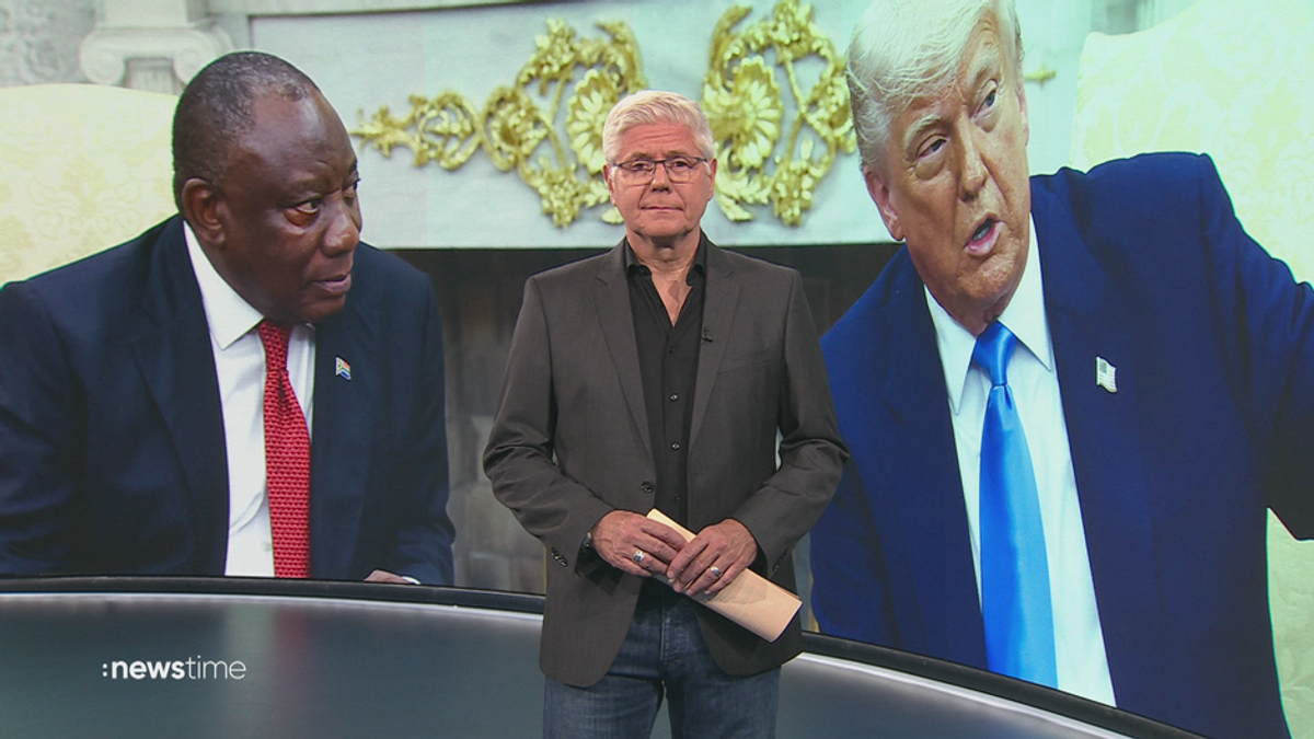 :newstime vom 22. Mai 2025 | 18:00