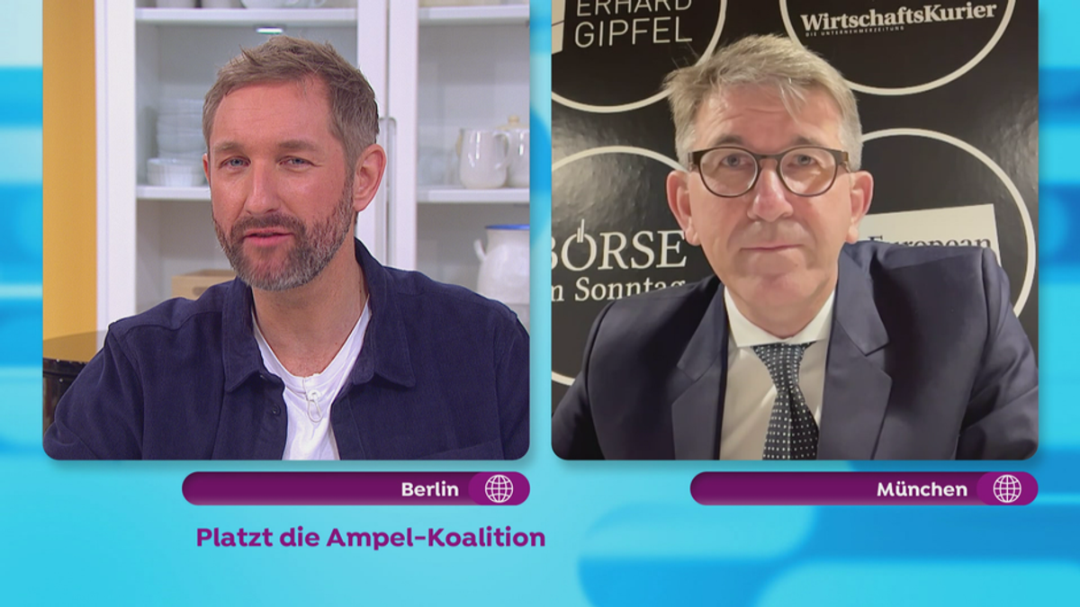 Platzt die Ampel-Koalition?