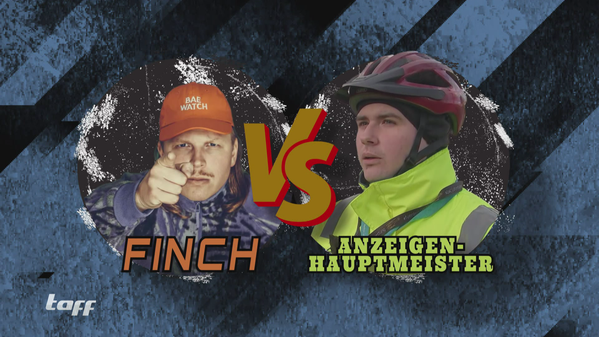 Rapper Finch macht Song gegen den "Anzeigen-Hauptmeister" Niclas Matthei