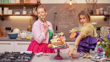 Crazy Cakes