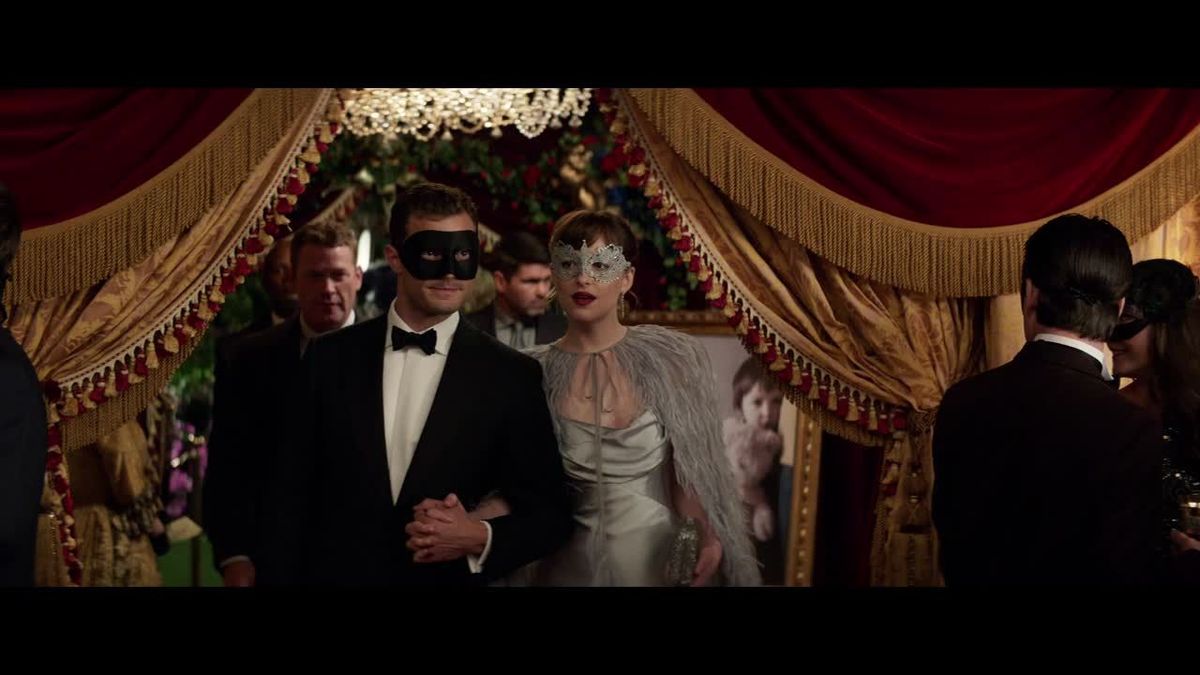 Fifty Shades of Grey - gefährliche Liebe: exklusiver Trailer