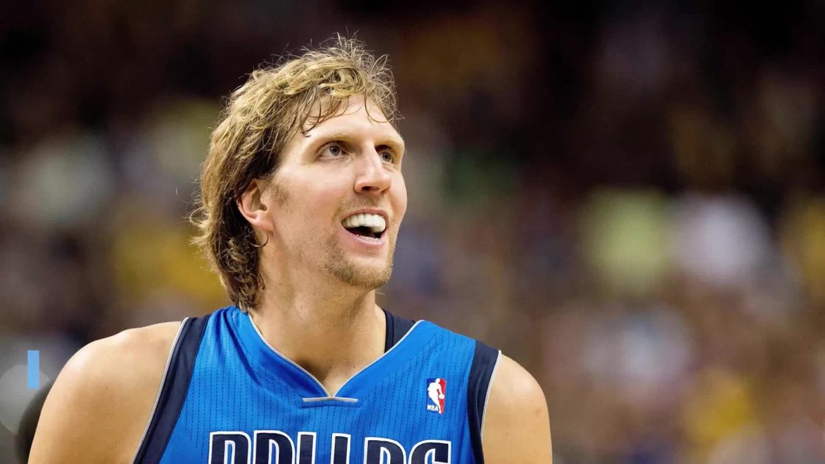 "Ein Traum wird wahr": Nowitzki wird von NBA-Team geehrt