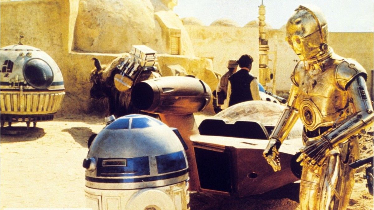 Diese "Star Wars"-Darsteller sind bereits verstorben