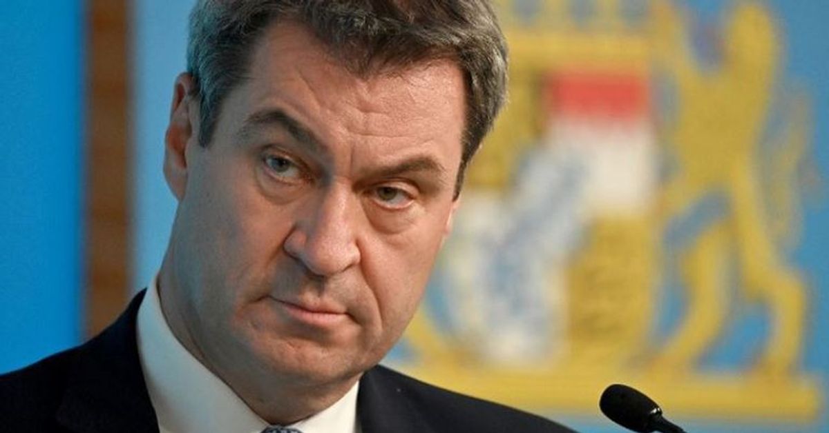 Diskussionen unangebracht: Markus Söder rechtfertigt "Lockdown light"