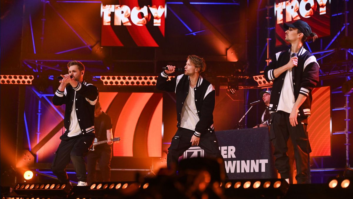 Vier gewinnt mit "Troy" von den Fantastischen Vier