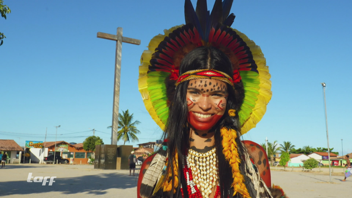 Salvador da Bahia: Wie das indigene Model Vitoria Seidel durchstartet (Teil 2) 