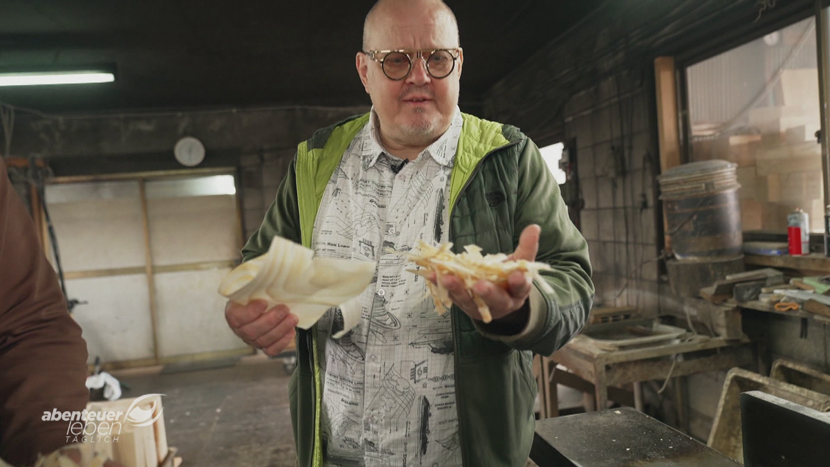 Achim Müller auf der Suche nach Japans bestem Rind