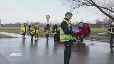 Vater lügt für Crash-Kid