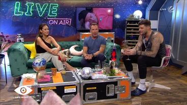Tag 11 in der Late Night Show: Pascals Flug ins Weltall ist vorbei