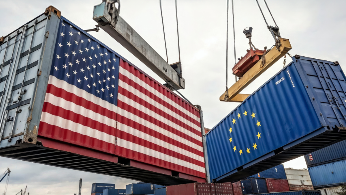 US-Zoll-Deal: Ernüchterung in deutscher Wirtschaft