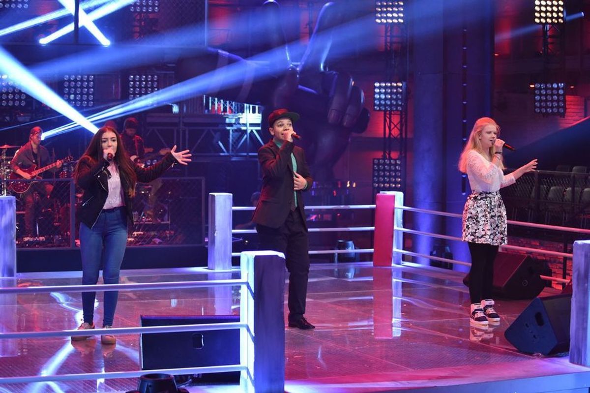 The Voice Kids