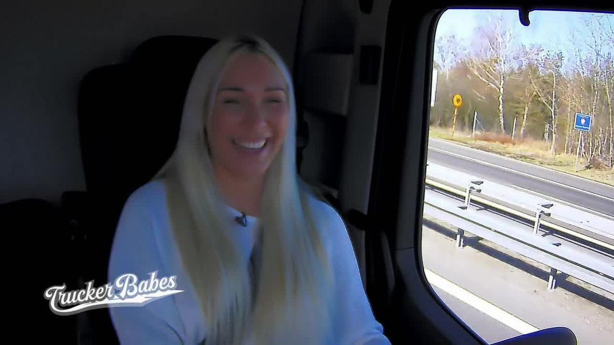 Sabrina Reiter Trucker Babes Steckbrief Und Videos 1821